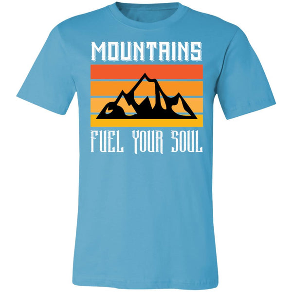 AE000348 Unisex Jersey Short-Sleeve T-Shirt