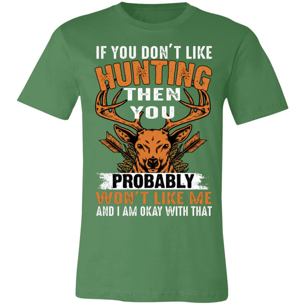 AE001024 Unisex Jersey Short-Sleeve T-Shirt