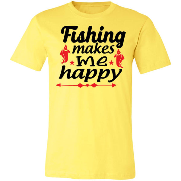 AE000828 Unisex Jersey Short-Sleeve T-Shirt