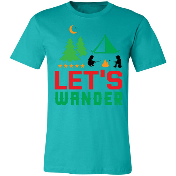 Unisex Jersey Short-Sleeve T-Shirt AE000070