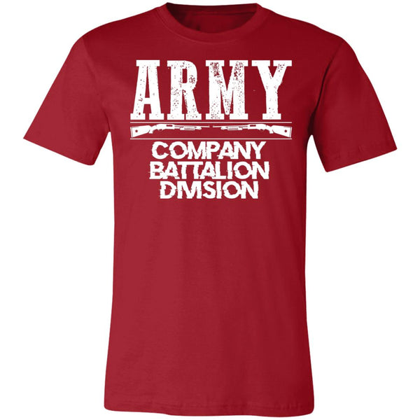 AE000545 Unisex Jersey Short-Sleeve T-Shirt