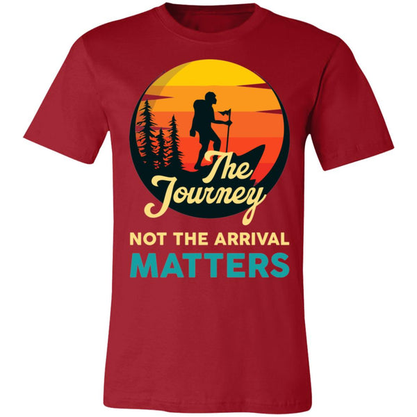 Unisex Jersey Short-Sleeve T-Shirt AE000199