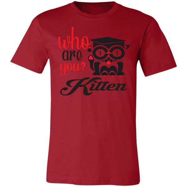 AE000483 Unisex Jersey Short-Sleeve T-Shirt