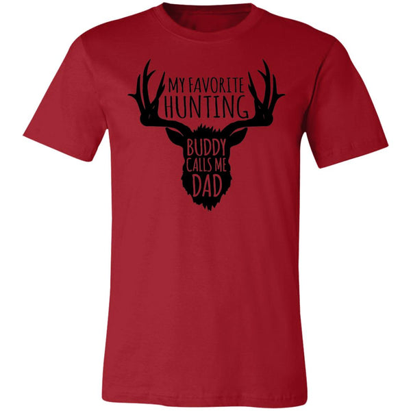 AE001164 Unisex Jersey Short-Sleeve T-Shirt