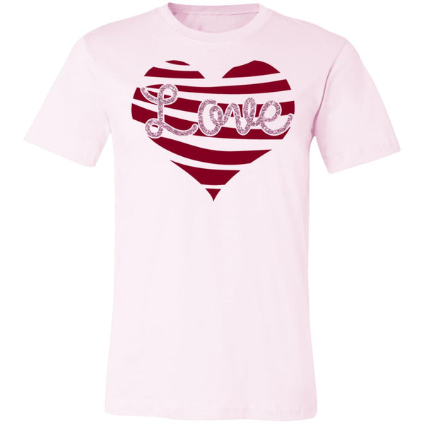 AE000958 Unisex Jersey Short-Sleeve T-Shirt