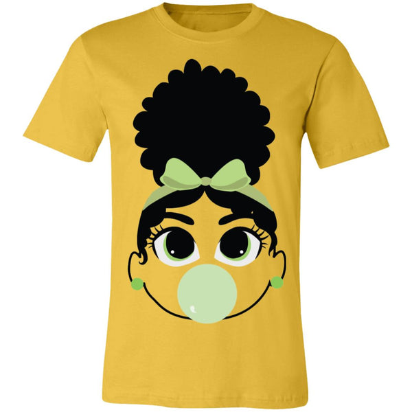AE001433 Unisex Jersey Short-Sleeve T-Shirt