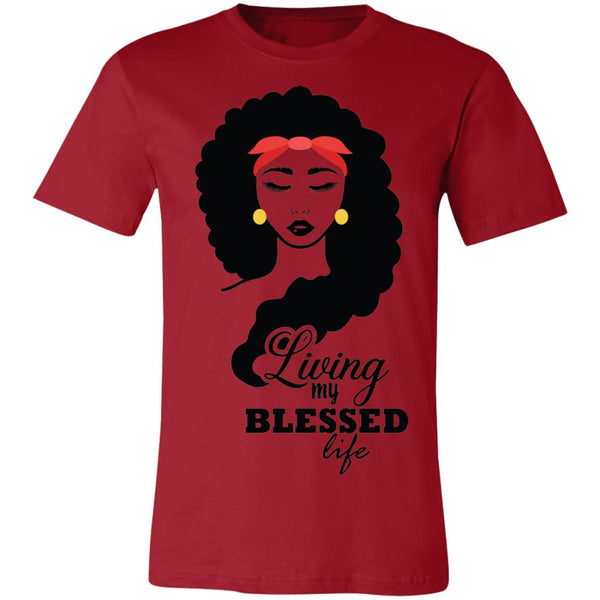 AE001487 Unisex Jersey Short-Sleeve T-Shirt