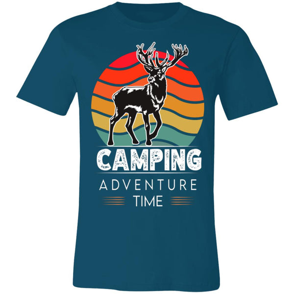 Unisex Jersey Short-Sleeve T-Shirt AE000004