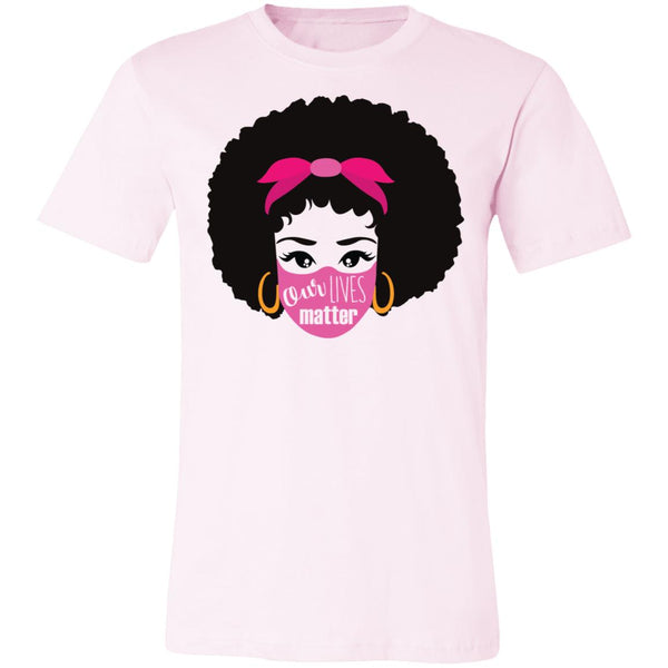 AE001420 Unisex Jersey Short-Sleeve T-Shirt