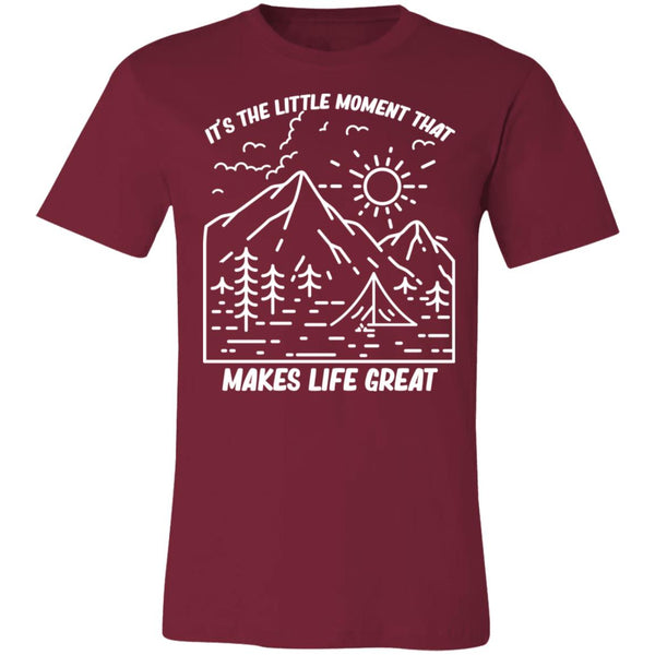 AE000394 Unisex Jersey Short-Sleeve T-Shirt