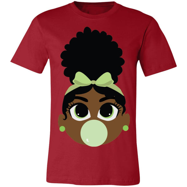 AE001442 Unisex Jersey Short-Sleeve T-Shirt