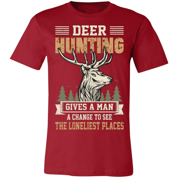 AE001005 Unisex Jersey Short-Sleeve T-Shirt