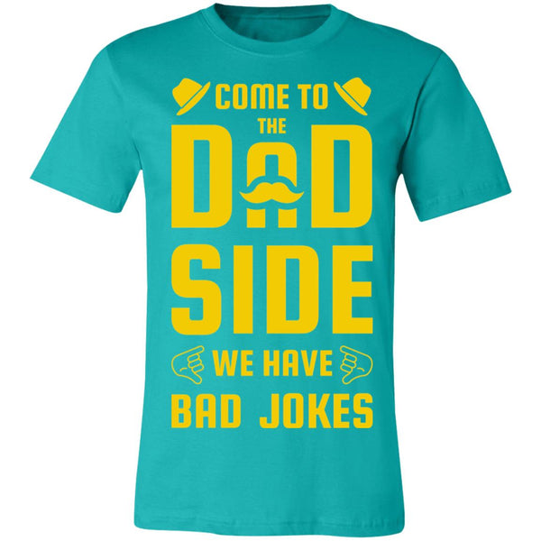 AE000547 Unisex Jersey Short-Sleeve T-Shirt