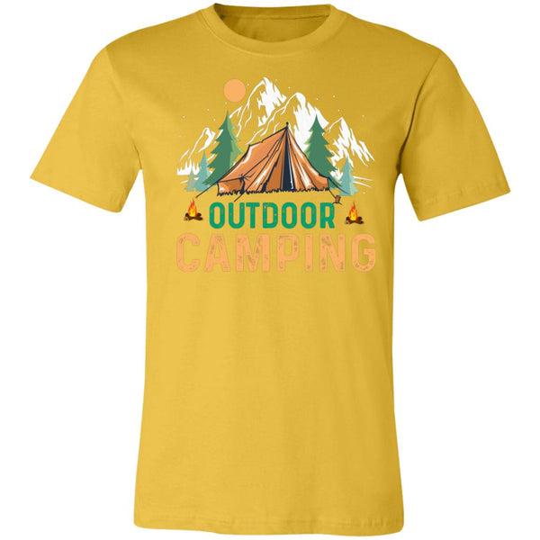 AE000330 Unisex Jersey Short-Sleeve T-Shirt