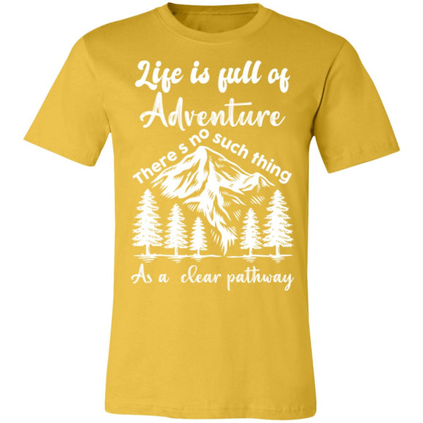 AE000405 Unisex Jersey Short-Sleeve T-Shirt