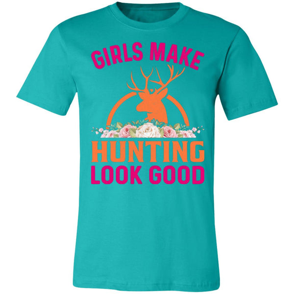 AE000753 Unisex Jersey Short-Sleeve T-Shirt