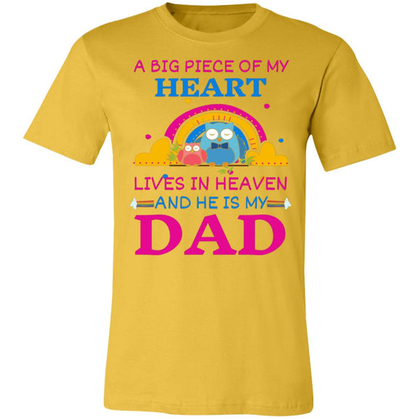 AE000623 Unisex Jersey Short-Sleeve T-Shirt