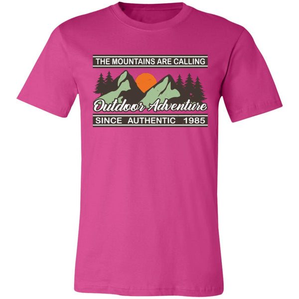 AE000480 Unisex Jersey Short-Sleeve T-Shirt