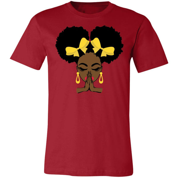AE001435 Unisex Jersey Short-Sleeve T-Shirt