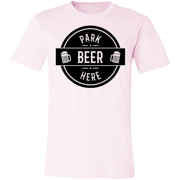 AE001110 Unisex Jersey Short-Sleeve T-Shirt