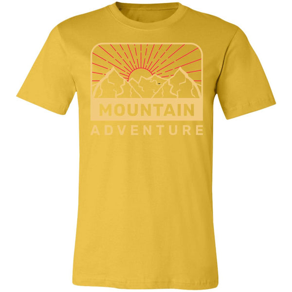 AE000363 Unisex Jersey Short-Sleeve T-Shirt