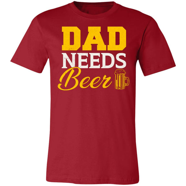 AE000562 Unisex Jersey Short-Sleeve T-Shirt
