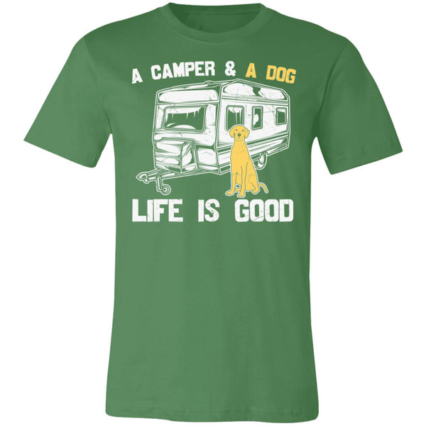 Unisex Jersey Short-Sleeve T-Shirt AE000040