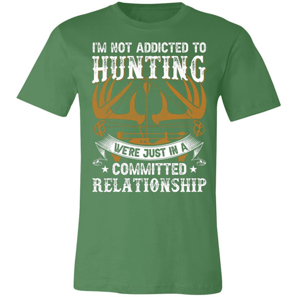 AE000736 Unisex Jersey Short-Sleeve T-Shirt