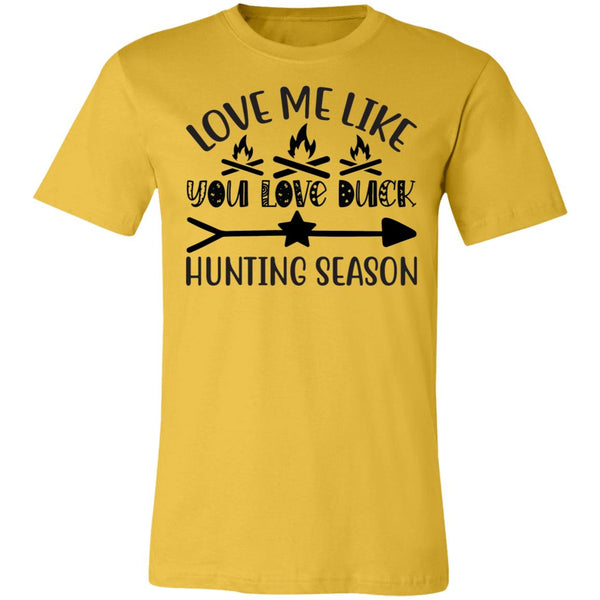 AE001082 Unisex Jersey Short-Sleeve T-Shirt