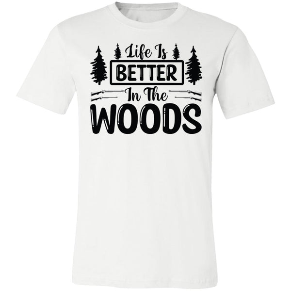 AE000923 Unisex Jersey Short-Sleeve T-Shirt