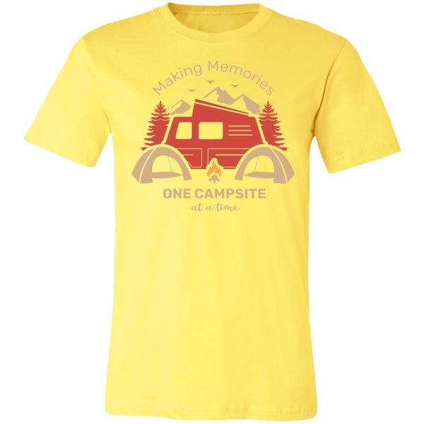 AE000361 Unisex Jersey Short-Sleeve T-Shirt