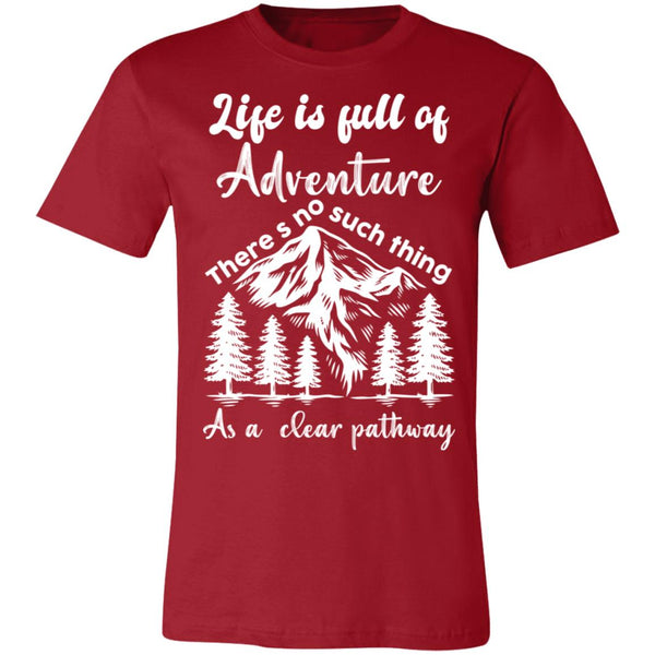 AE000405 Unisex Jersey Short-Sleeve T-Shirt