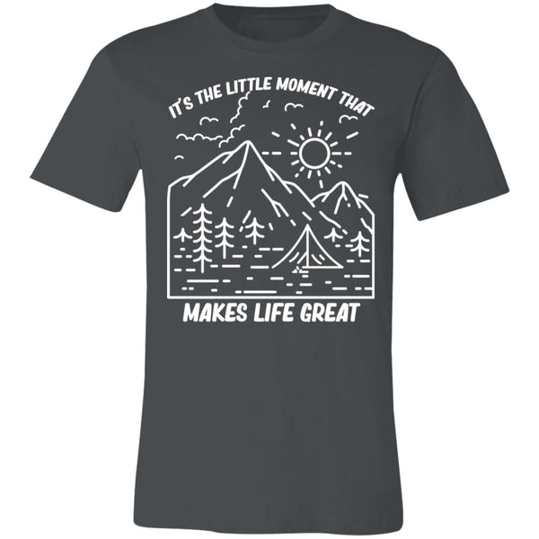 AE000394 Unisex Jersey Short-Sleeve T-Shirt