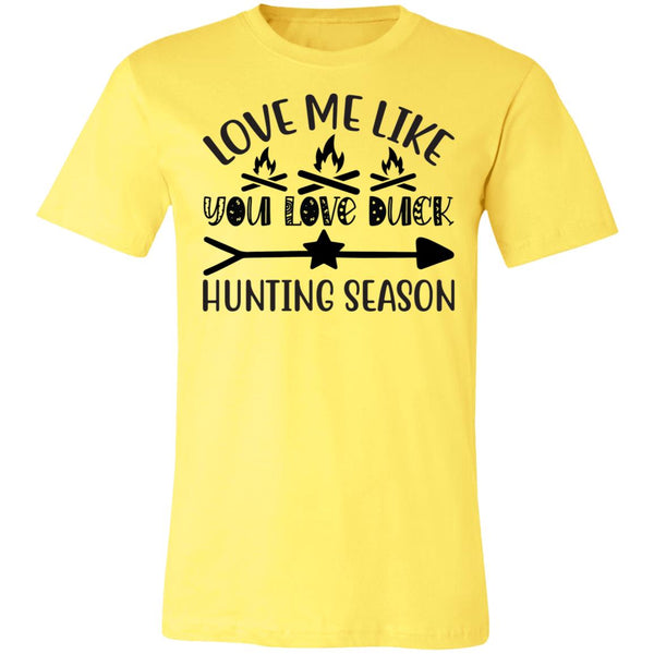 AE001082 Unisex Jersey Short-Sleeve T-Shirt