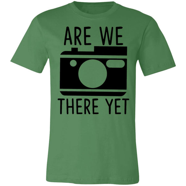 Unisex Jersey Short-Sleeve T-Shirt AE000087