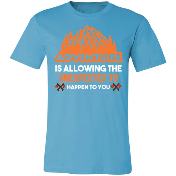 Unisex Jersey Short-Sleeve T-Shirt AE000097