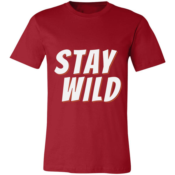 AE000972 Unisex Jersey Short-Sleeve T-Shirt