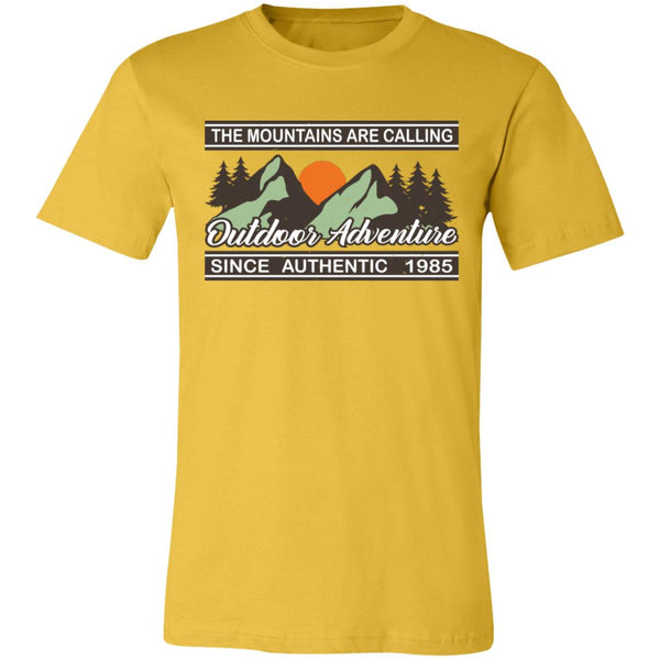 AE000480 Unisex Jersey Short-Sleeve T-Shirt