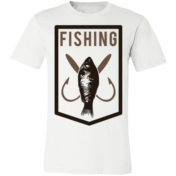 AE000942 Unisex Jersey Short-Sleeve T-Shirt