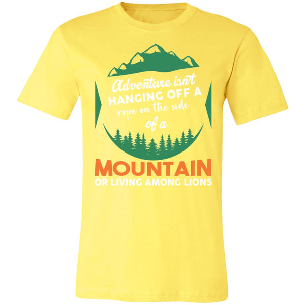 Unisex Jersey Short-Sleeve T-Shirt AE000096