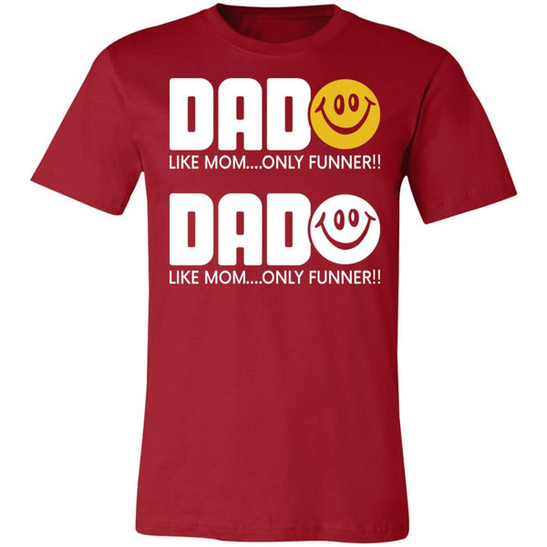 AE000506 Unisex Jersey Short-Sleeve T-Shirt