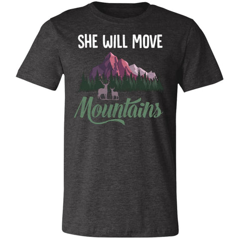 AE000311 Unisex Jersey Short-Sleeve T-Shirt