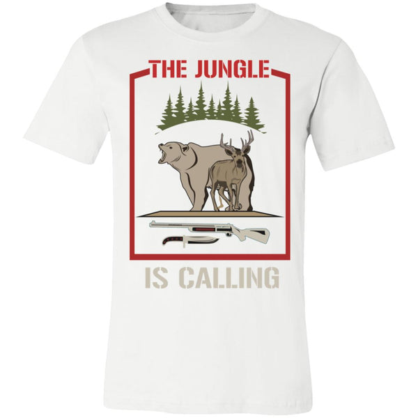 AE001153 Unisex Jersey Short-Sleeve T-Shirt