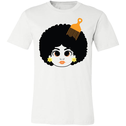 AE001434 Unisex Jersey Short-Sleeve T-Shirt