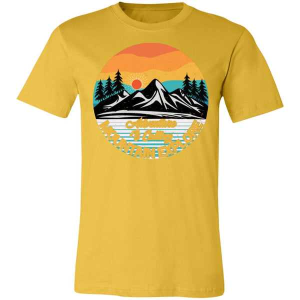 Unisex Jersey Short-Sleeve T-Shirt AE000211