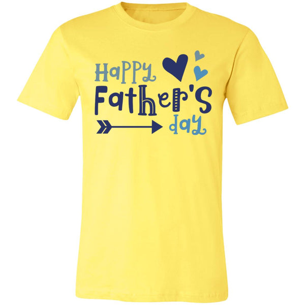 AE000954 Unisex Jersey Short-Sleeve T-Shirt