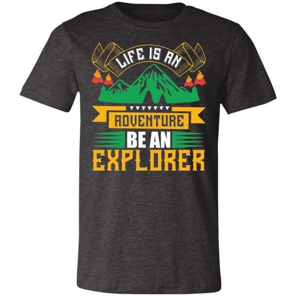 AE000299 Unisex Jersey Short-Sleeve T-Shirt