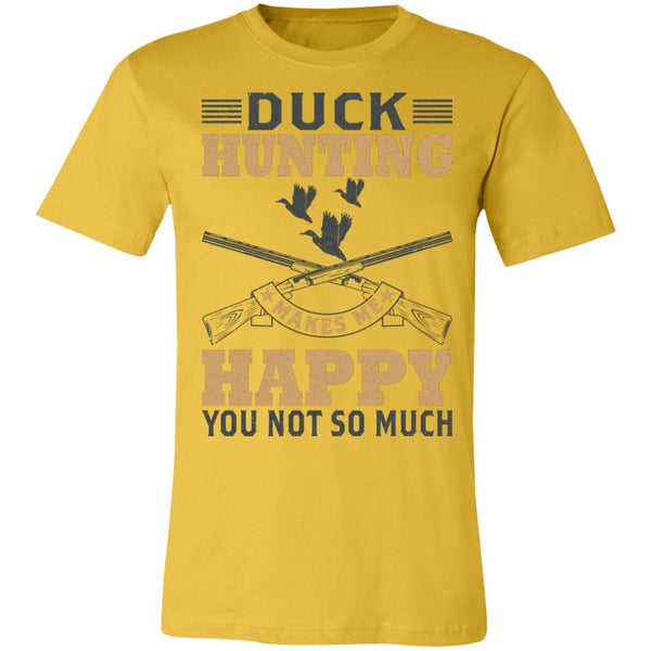 AE001006 Unisex Jersey Short-Sleeve T-Shirt