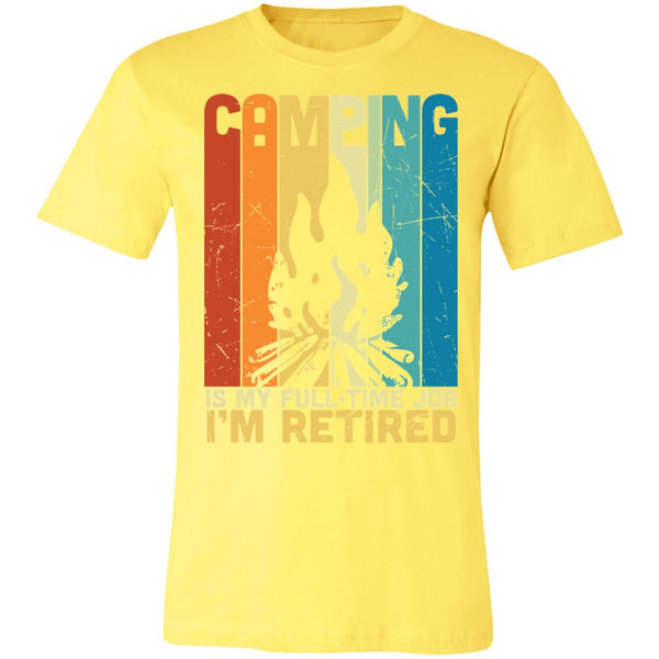 Unisex Jersey Short-Sleeve T-Shirt AE000036