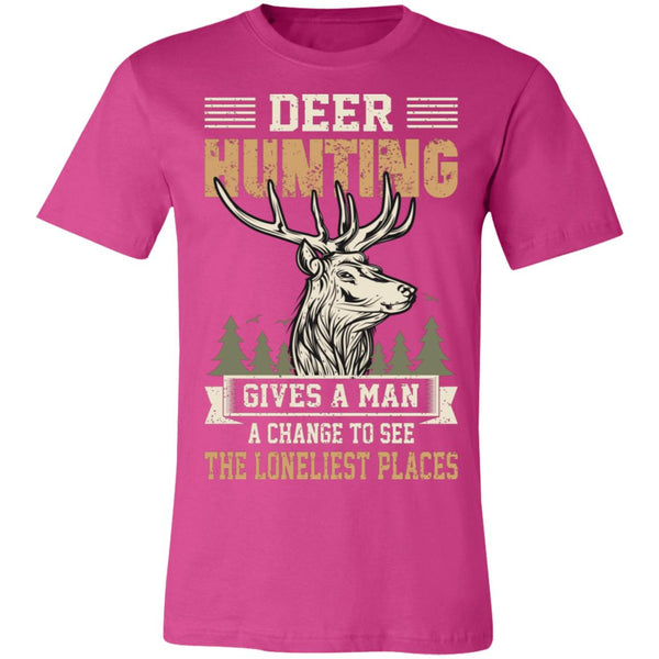 AE001005 Unisex Jersey Short-Sleeve T-Shirt